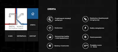 "Instal Korcz" Biuro Projektowo-Usługowe Magdalena Korczowska